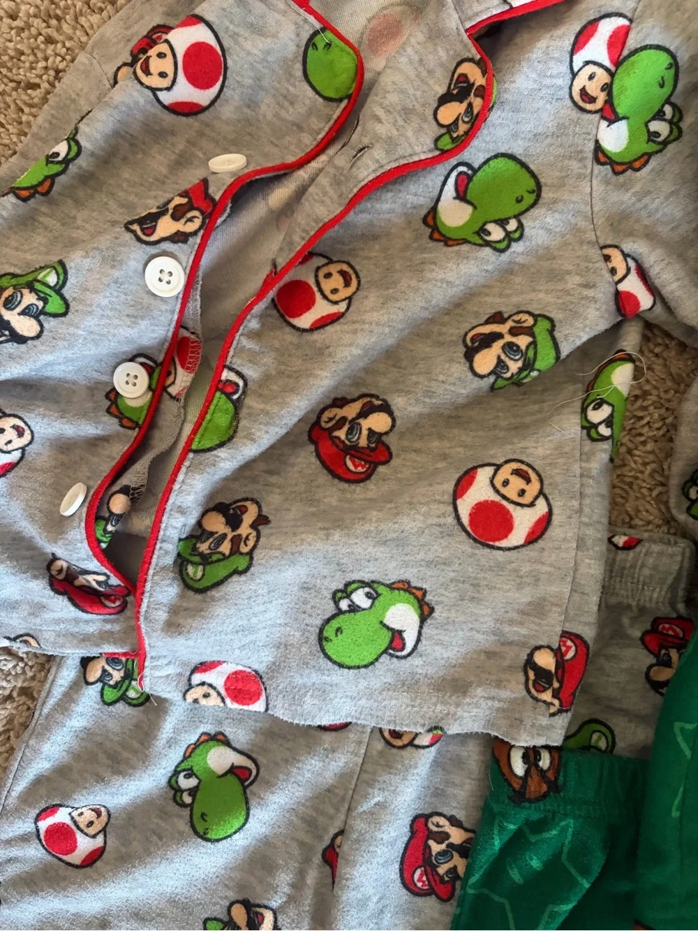 Mario Pjs